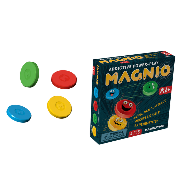Magnio 4pcs Set