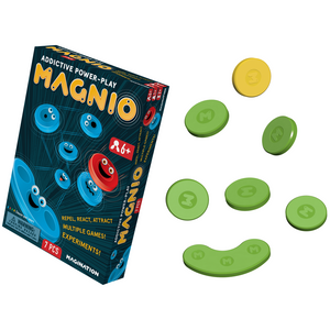 Magnio 7pcs Green Set
